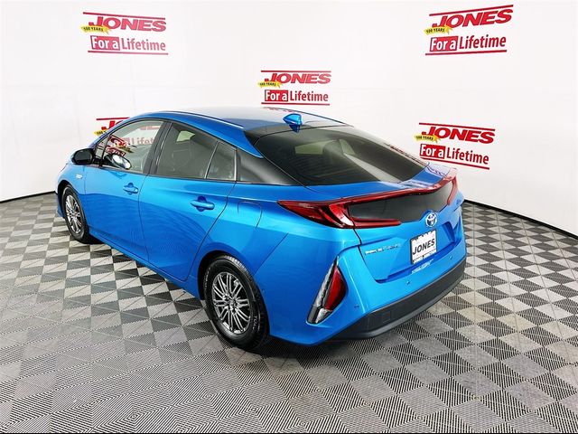 2019 Toyota Prius Prime Premium