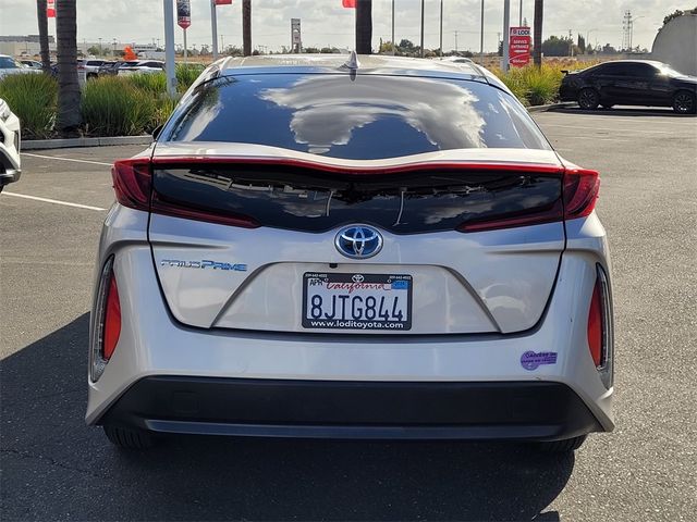 2019 Toyota Prius Prime Premium