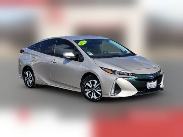 2019 Toyota Prius Prime Premium