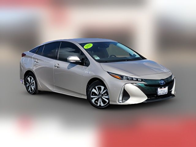 2019 Toyota Prius Prime Premium