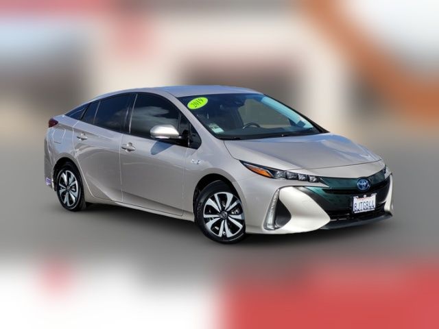 2019 Toyota Prius Prime Premium