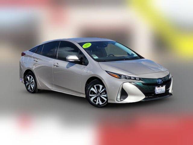 2019 Toyota Prius Prime Premium