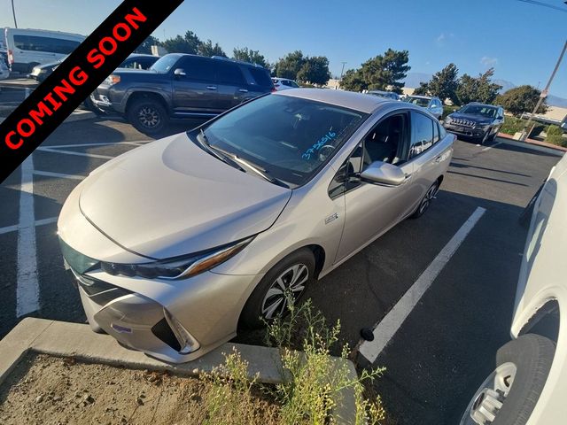 2019 Toyota Prius Prime Premium