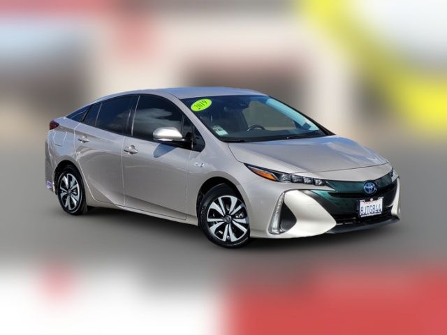 2019 Toyota Prius Prime Premium