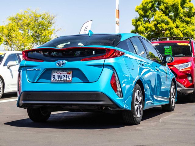 2019 Toyota Prius Prime Premium