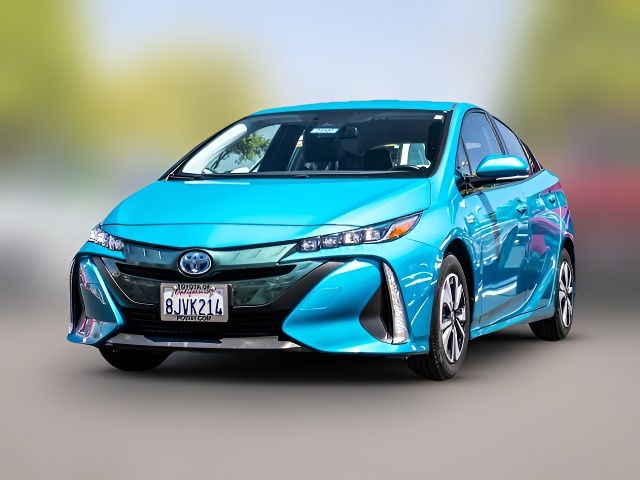 2019 Toyota Prius Prime Premium