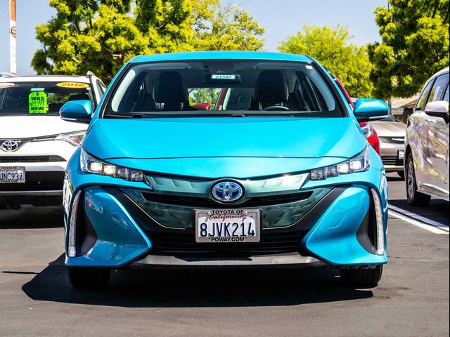 2019 Toyota Prius Prime Premium