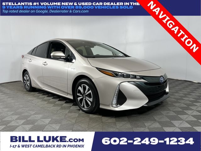 2019 Toyota Prius Prime Premium