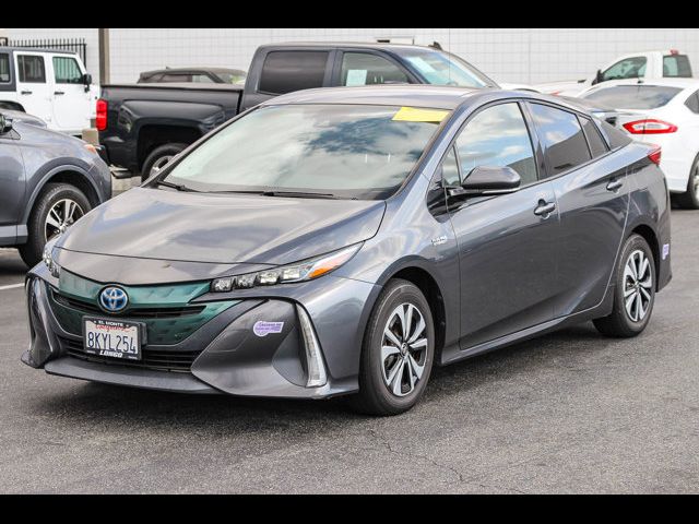 2019 Toyota Prius Prime Premium