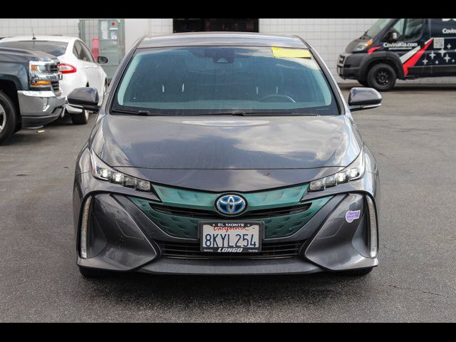 2019 Toyota Prius Prime Premium