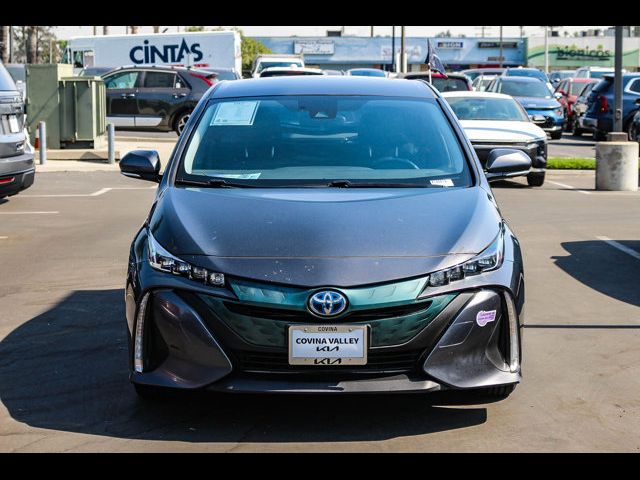 2019 Toyota Prius Prime Premium