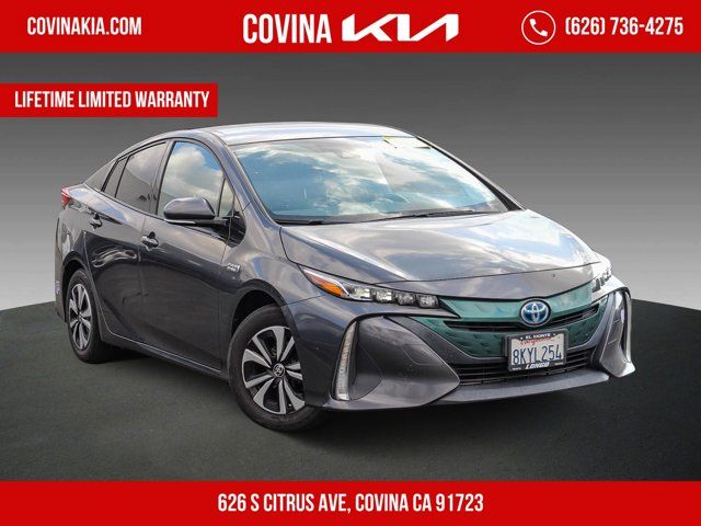 2019 Toyota Prius Prime Premium