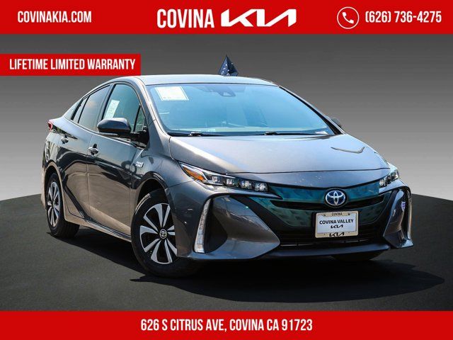 2019 Toyota Prius Prime Premium