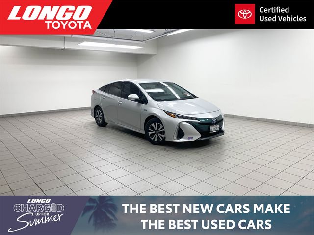 2019 Toyota Prius Prime Premium