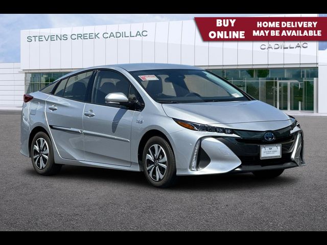 2019 Toyota Prius Prime Plus