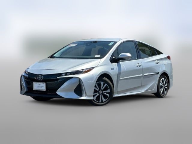 2019 Toyota Prius Prime Plus