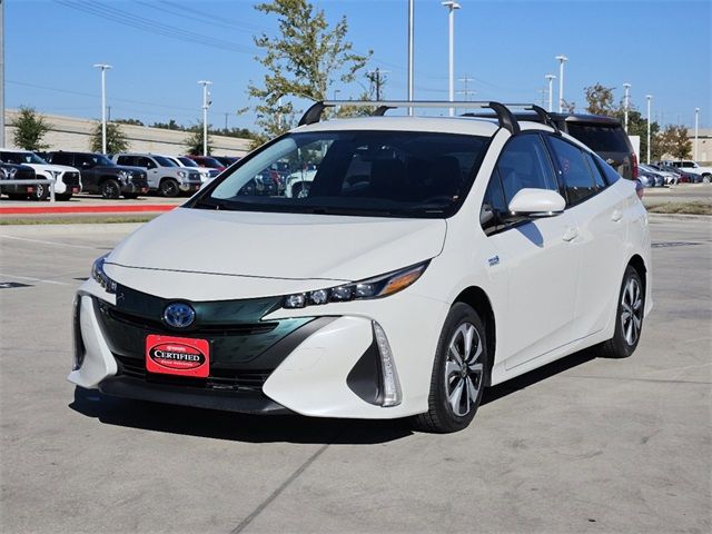 2019 Toyota Prius Prime Premium