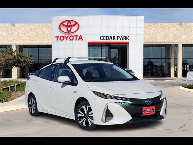 2019 Toyota Prius Prime Premium