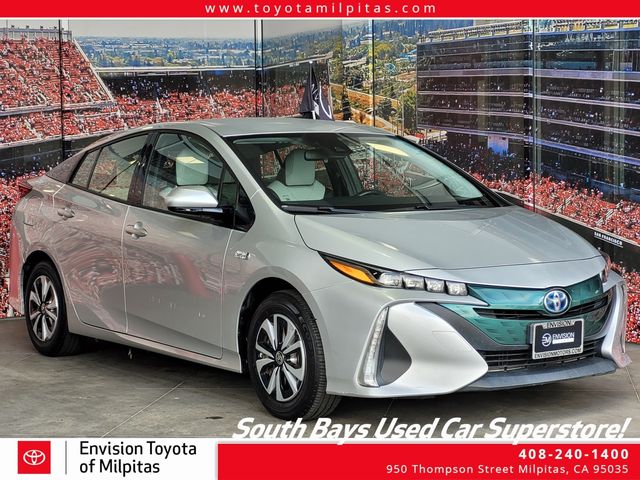 2019 Toyota Prius Prime Premium