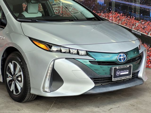 2019 Toyota Prius Prime Premium