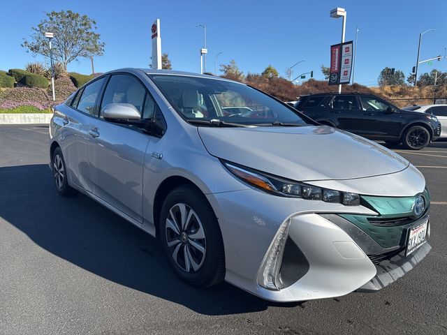 2019 Toyota Prius Prime Premium