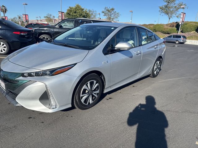 2019 Toyota Prius Prime Premium