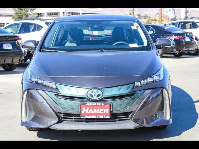 2019 Toyota Prius Prime Premium