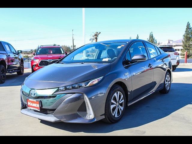 2019 Toyota Prius Prime Premium