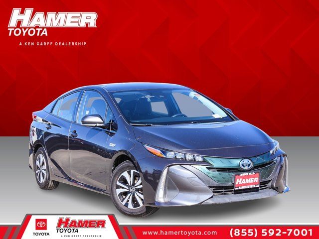 2019 Toyota Prius Prime Premium