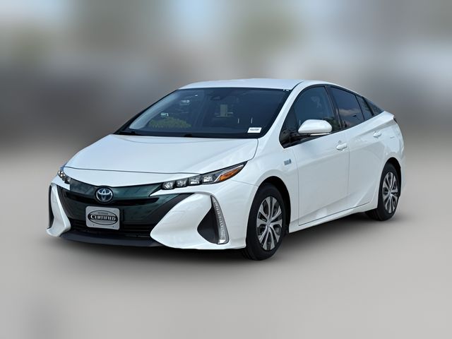 2019 Toyota Prius Prime Premium