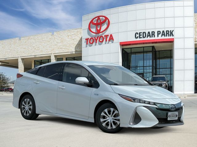 2019 Toyota Prius Prime Premium