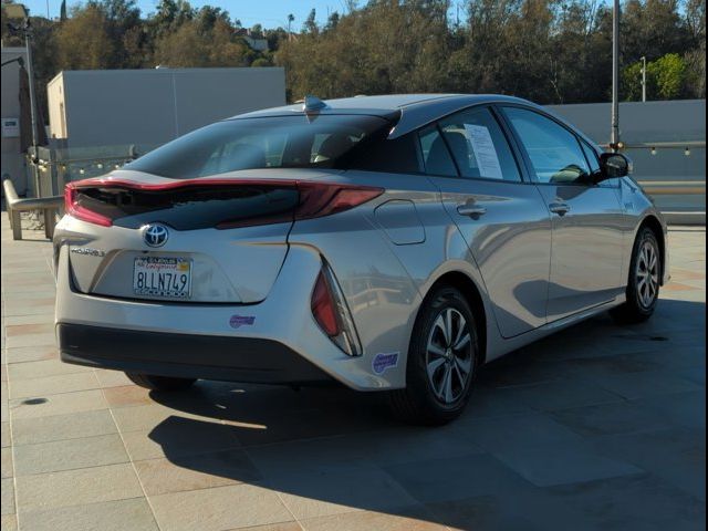 2019 Toyota Prius Prime Premium