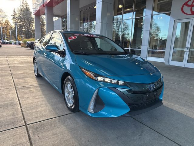 2019 Toyota Prius Prime Premium