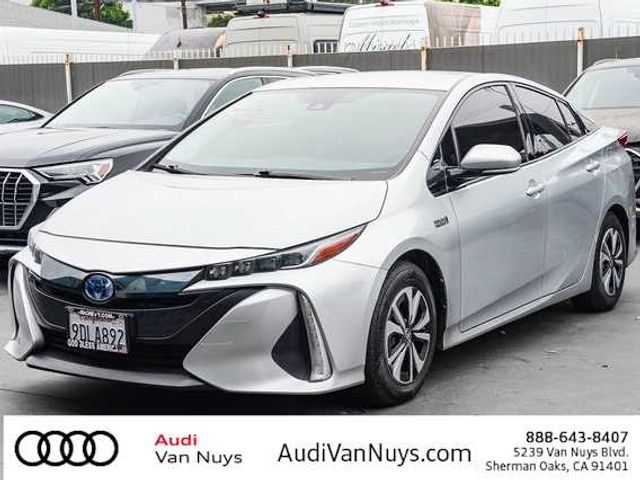 2019 Toyota Prius Prime Premium