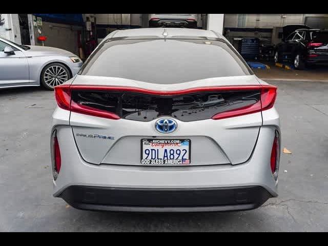 2019 Toyota Prius Prime Premium