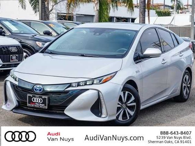 2019 Toyota Prius Prime Premium