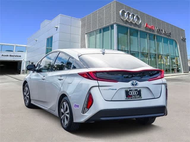 2019 Toyota Prius Prime Premium