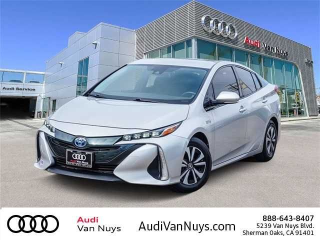 2019 Toyota Prius Prime Premium