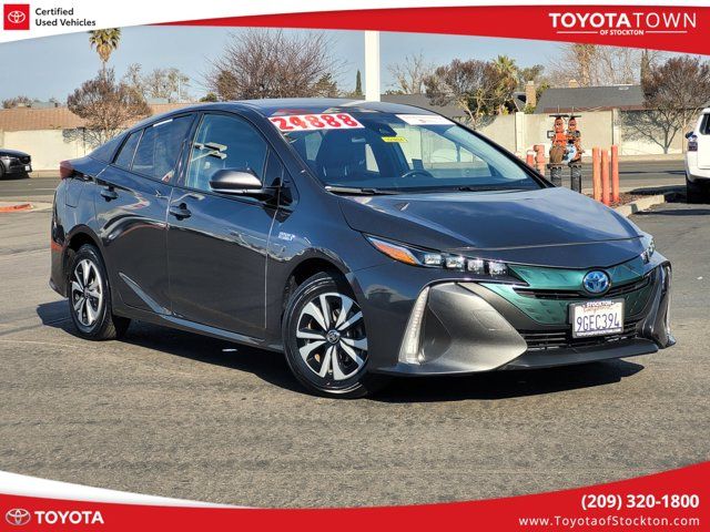 2019 Toyota Prius Prime Premium