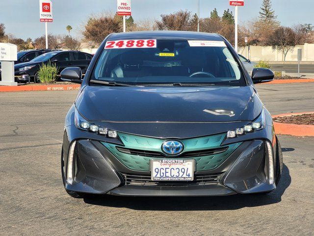 2019 Toyota Prius Prime Premium