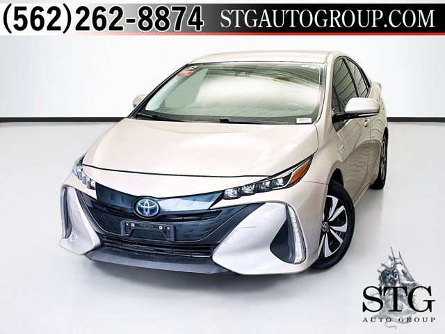 2019 Toyota Prius Prime Premium