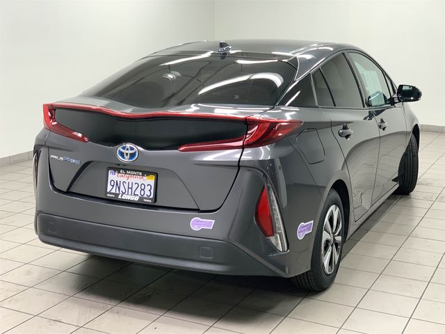 2019 Toyota Prius Prime Premium