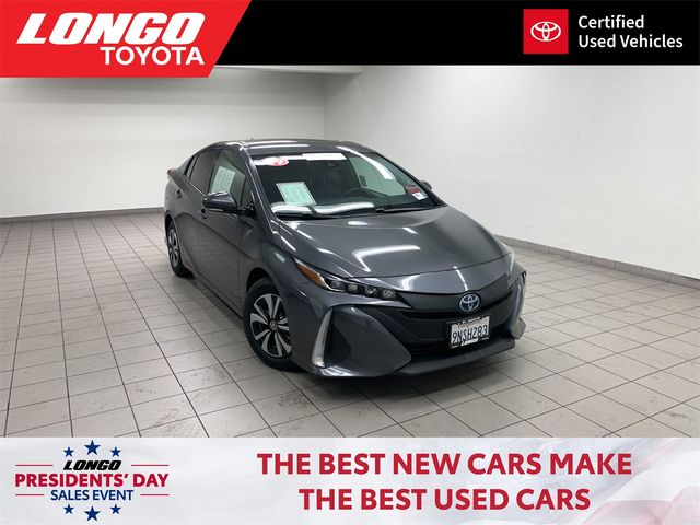 2019 Toyota Prius Prime Premium