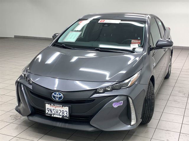 2019 Toyota Prius Prime Premium