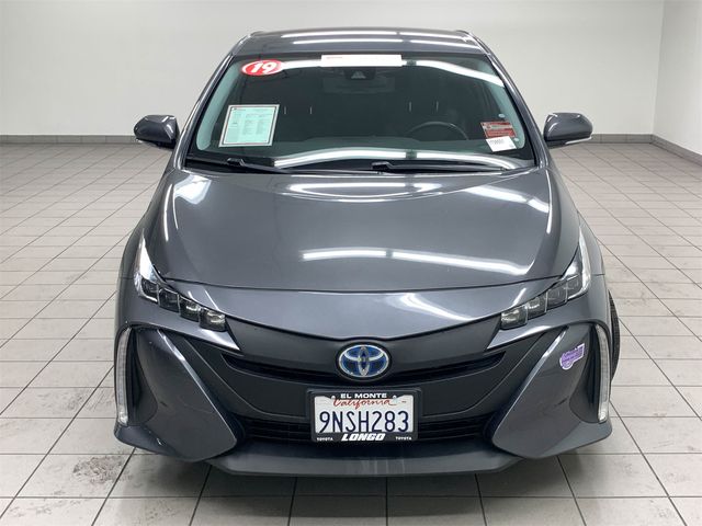 2019 Toyota Prius Prime Premium