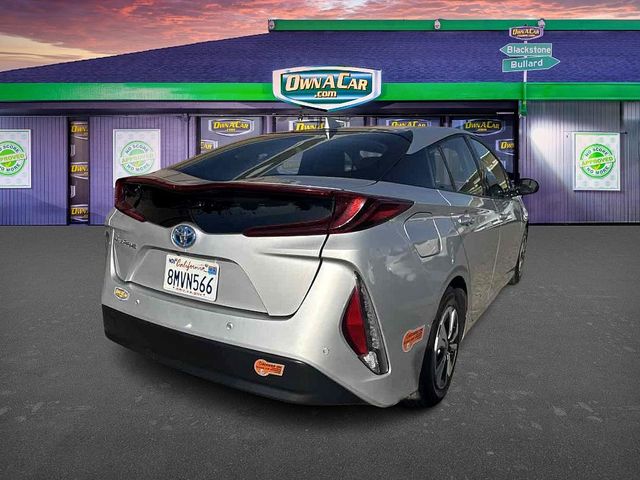 2019 Toyota Prius Prime Premium