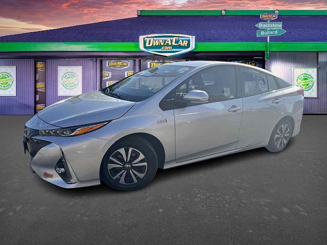 2019 Toyota Prius Prime Premium