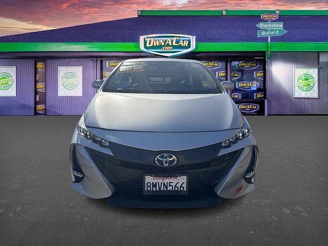 2019 Toyota Prius Prime Premium