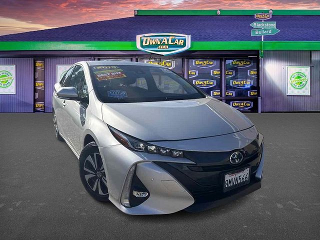 2019 Toyota Prius Prime Premium