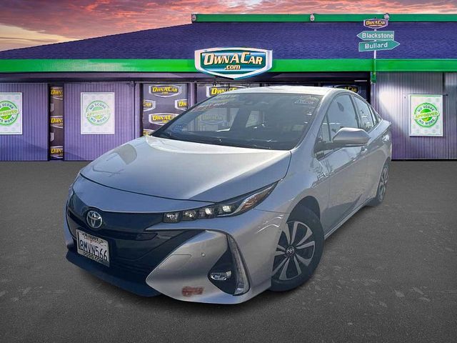 2019 Toyota Prius Prime Premium